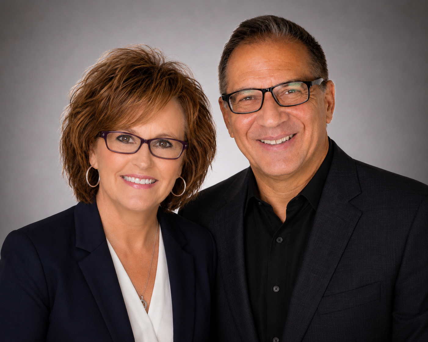 Greg and Rebecca Kaake — hosts of Breaking Chains Today