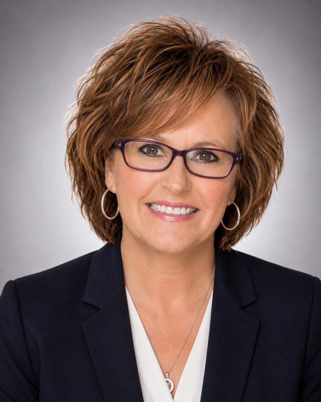 Rebecca Kaake — host of Breaking Chains Today