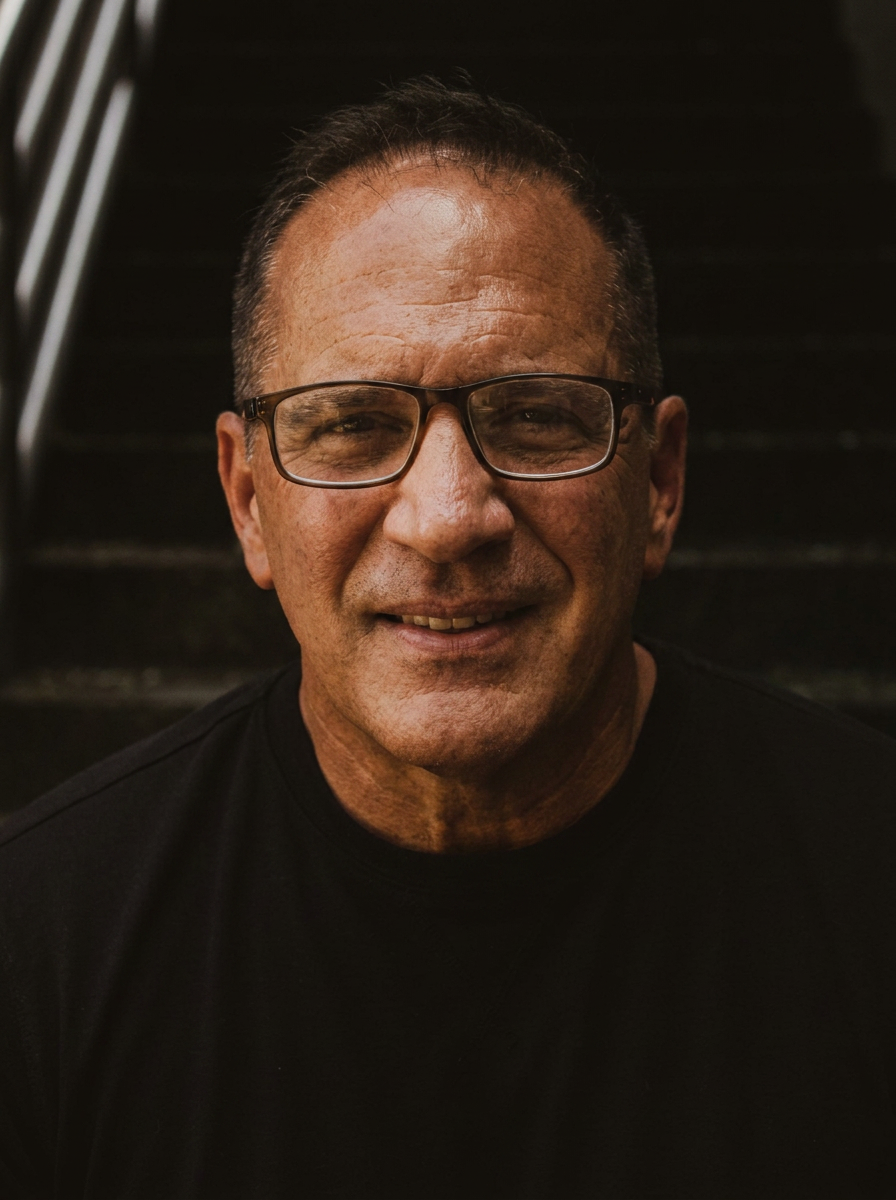 Greg Kaake — host of Breaking Chains Today