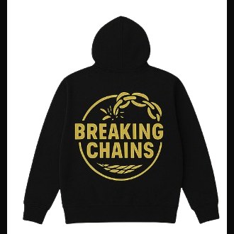 Breaking Chains Hoodie