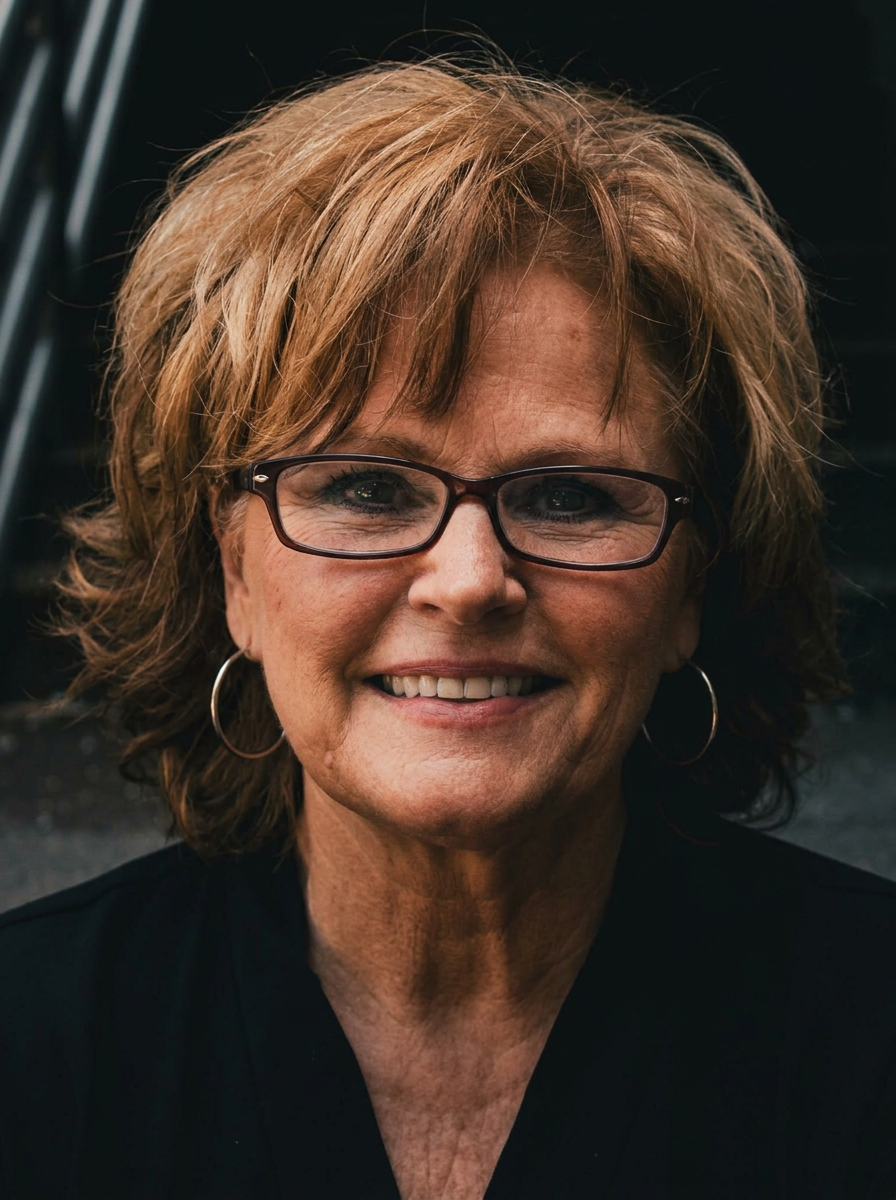 Rebecca Kaake — host of Breaking Chains Today