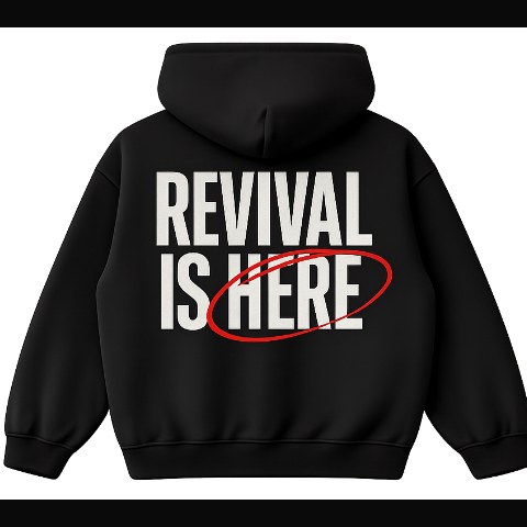 Revival Hoodie